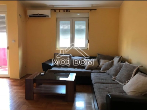 Jednosoban stan 48 m² na Zabjelu