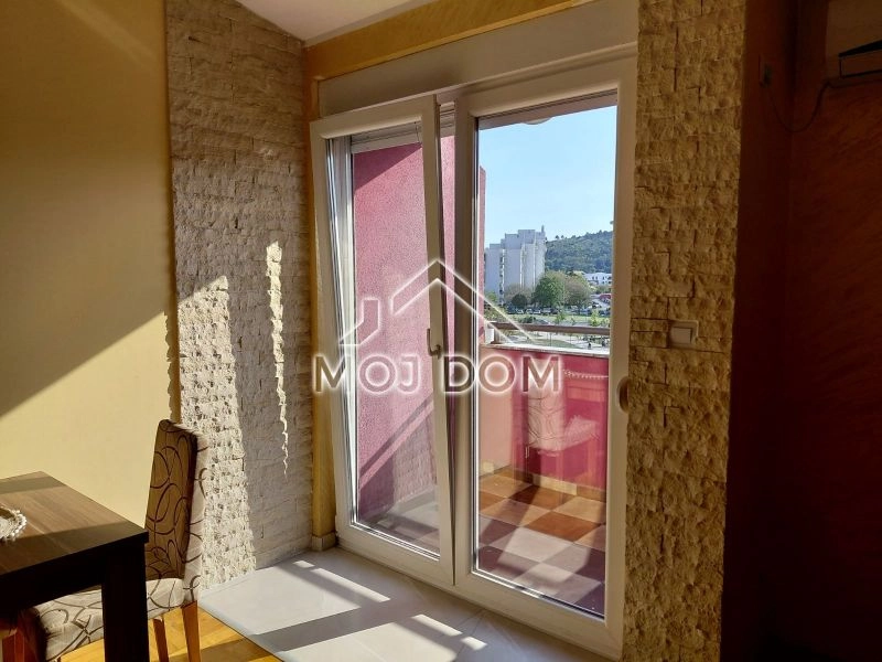 Jednosoban-stan-48-m²-na-Zabjelu-Podgorica-4 Jednosoban stan 48 m² – Zabjelo, Podgorica — fotografija 5