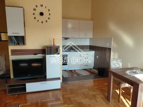 Jednosoban stan 48 m² – Zabjelo, Podgorica — fotografija 6