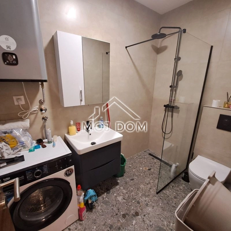 Jednosoban-stan-u-novogradnji-Vezirov-most-Podgorica-10 Jednosoban stan u novogradnji, Vezirov most, Podgorica — fotografija 11
