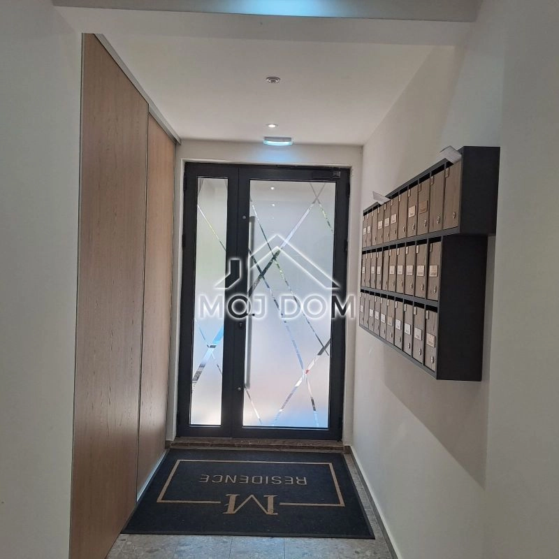 Jednosoban-stan-u-novogradnji-Vezirov-most-Podgorica-11 Jednosoban stan u novogradnji, Vezirov most, Podgorica — fotografija 12