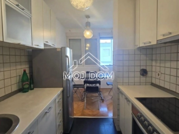 Jednosoban stan 49 m² – Centar, Podgorica — fotografija 3