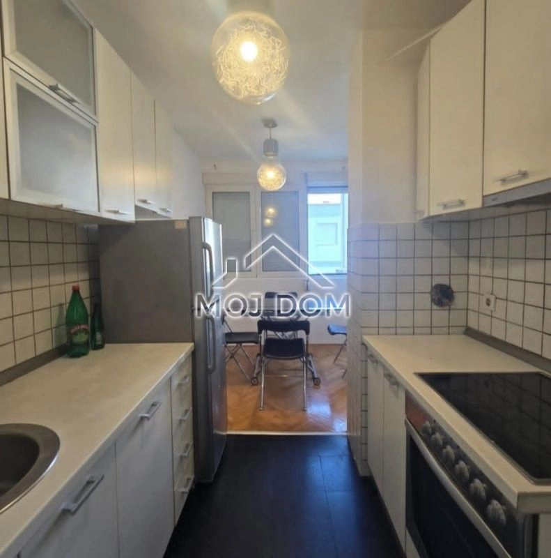 Jednosoban-stan-u-Centru-Podgorica-2 Jednosoban stan 49 m² – Centar, Podgorica — fotografija 3