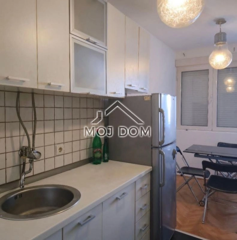 Jednosoban-stan-u-Centru-Podgorica-4 Jednosoban stan 49 m² – Centar, Podgorica — fotografija 5