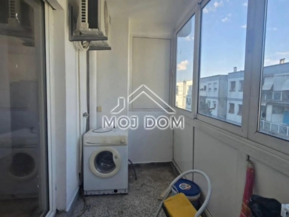 Jednosoban stan 49 m² – Centar, Podgorica — fotografija 7