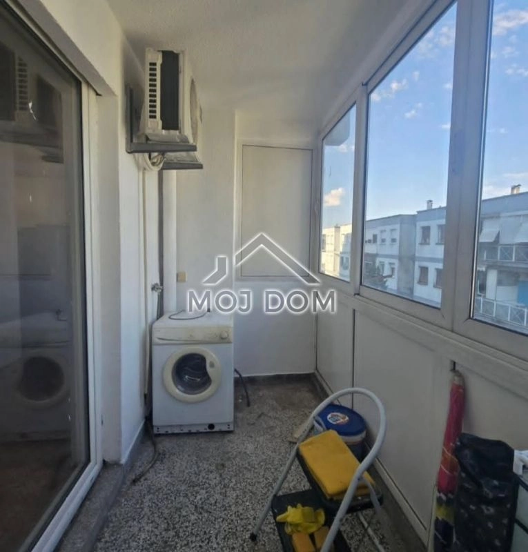 Jednosoban-stan-u-Centru-Podgorica-6 Jednosoban stan 49 m² – Centar, Podgorica — fotografija 7