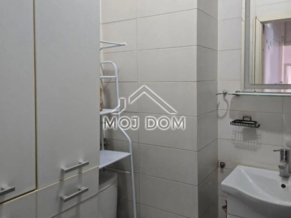 Jednosoban stan 49 m² – Centar, Podgorica — fotografija 10