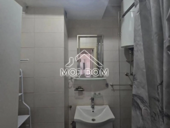 Jednosoban stan 49 m² – Centar, Podgorica — fotografija 11