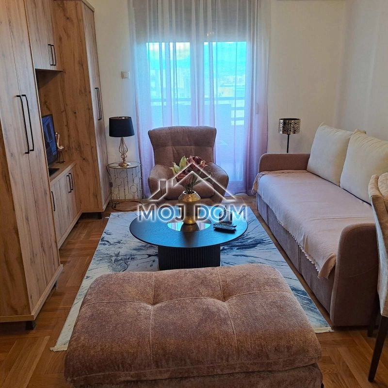 Garsonjera-38-m²-u-Pobrezju-Podgorica Garsonjera 38 m² u Pobrežju