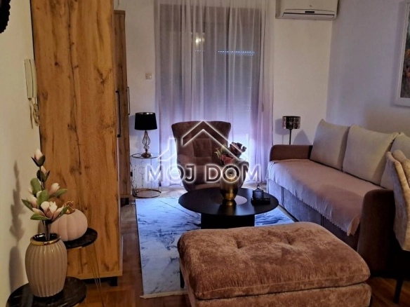Garsonjera 38 m² – Pobrežje, Podgorica — fotografija 2