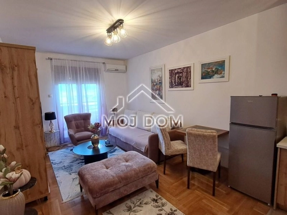 Garsonjera 38 m² – Pobrežje, Podgorica — fotografija 4