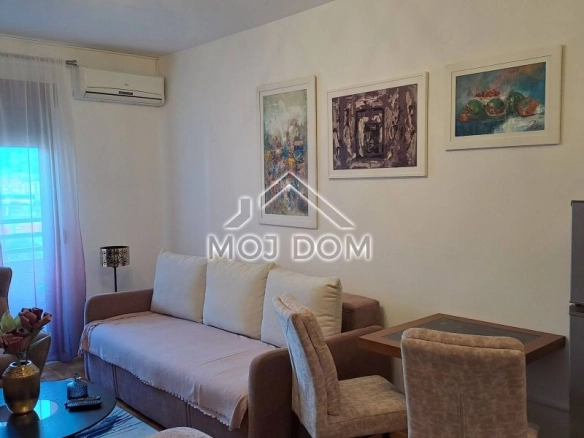 Garsonjera 38 m² – Pobrežje, Podgorica — fotografija 5