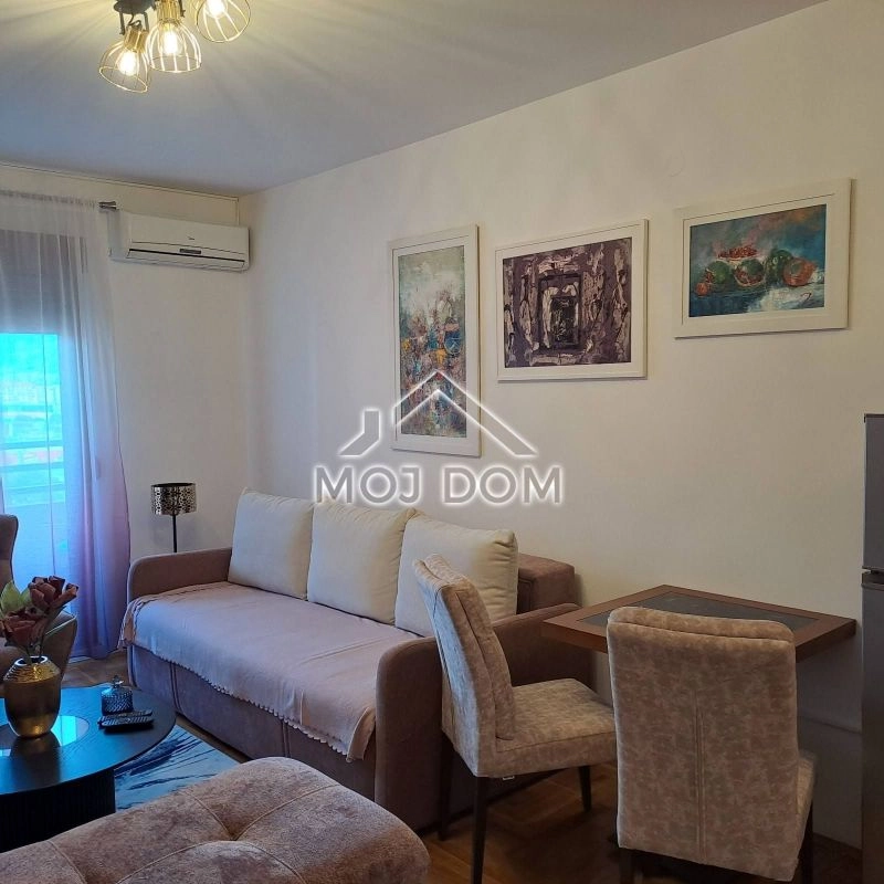 Garsonjera-38-m²-u-Pobrezju-Podgorica-4 Garsonjera 38 m² – Pobrežje, Podgorica — fotografija 5