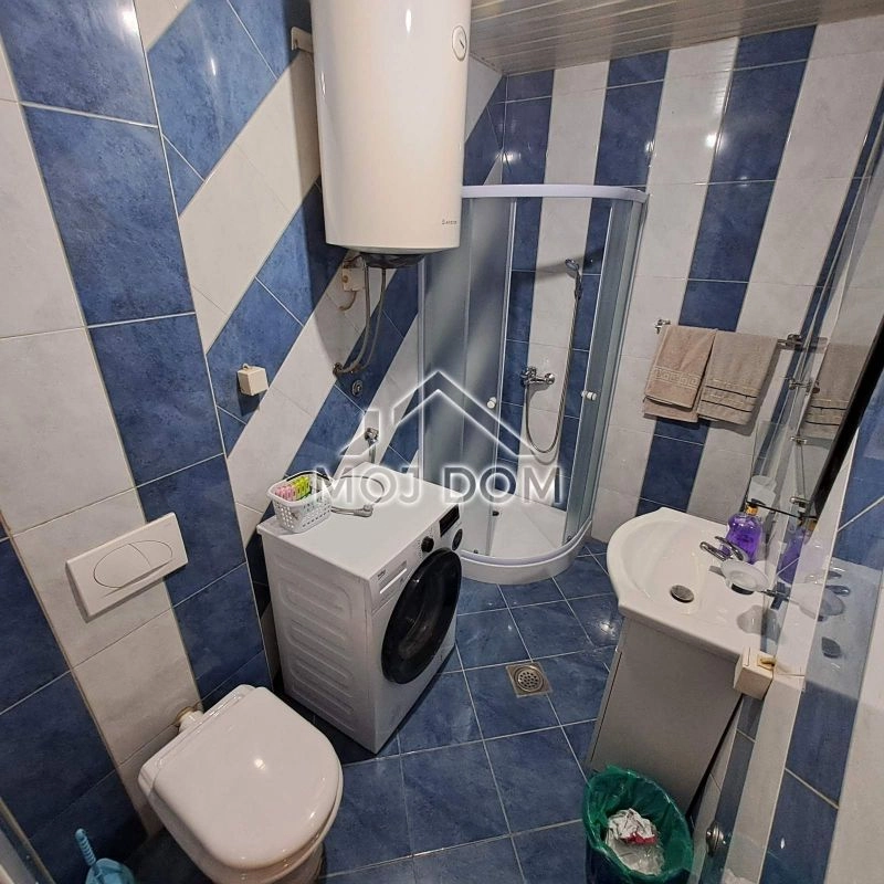 Garsonjera-38-m²-u-Pobrezju-Podgorica-7 Garsonjera 38 m² – Pobrežje, Podgorica — fotografija 8