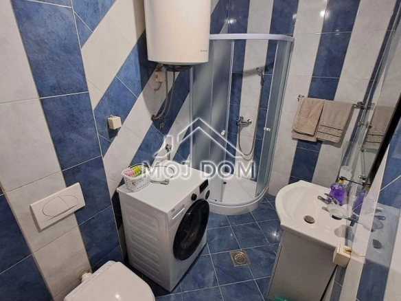 Garsonjera 38 m² – Pobrežje, Podgorica — fotografija 10