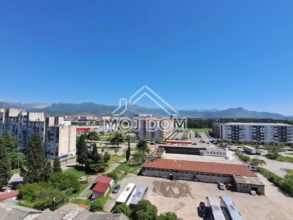 Garsonjera 38 m² – Pobrežje, Podgorica — fotografija 12