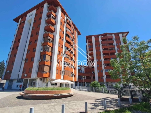 Garsonjera 38 m² – Pobrežje, Podgorica — fotografija 15