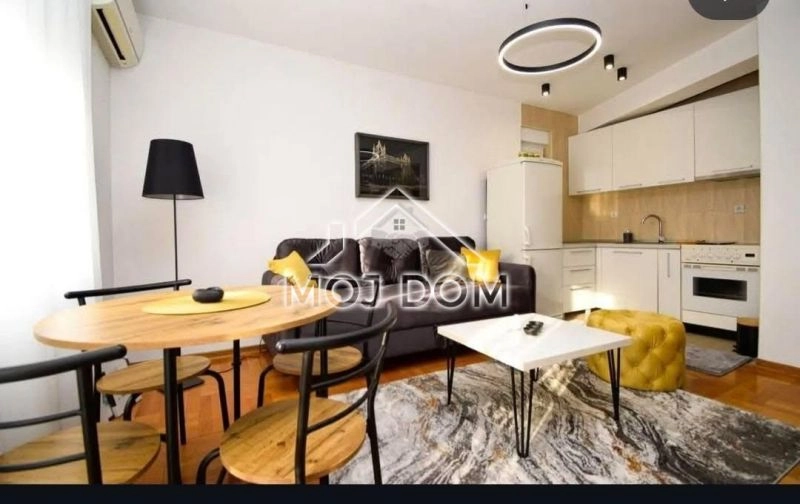 Jednosoban-stan-37-m²-u-Centru-Podgorica Jednosoban stan 37 m² u Centru