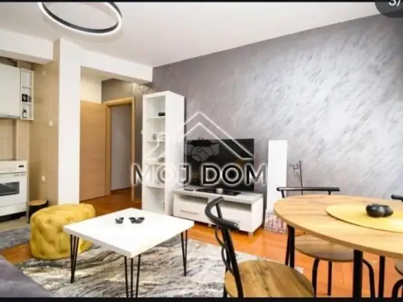 Jednosoban stan 37 m² – Centar, Podgorica — fotografija 2