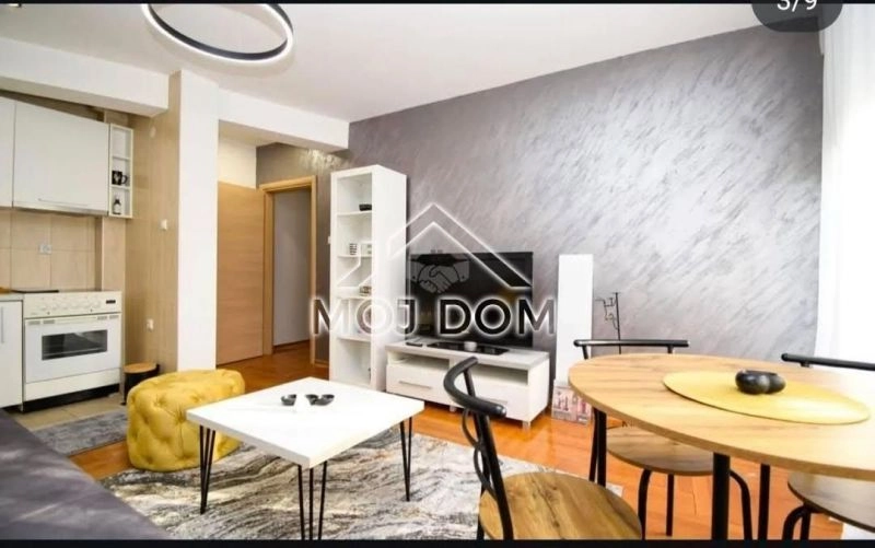 Jednosoban-stan-37-m²-u-Centru-Podgorica-1 Jednosoban stan 37 m² – Centar, Podgorica — fotografija 2
