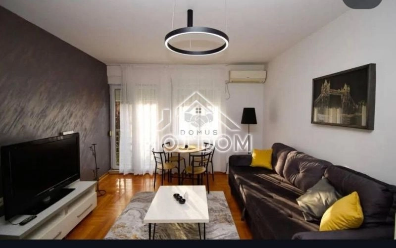 Jednosoban-stan-37-m²-u-Centru-Podgorica-2 Jednosoban stan 37 m² – Centar, Podgorica — fotografija 3