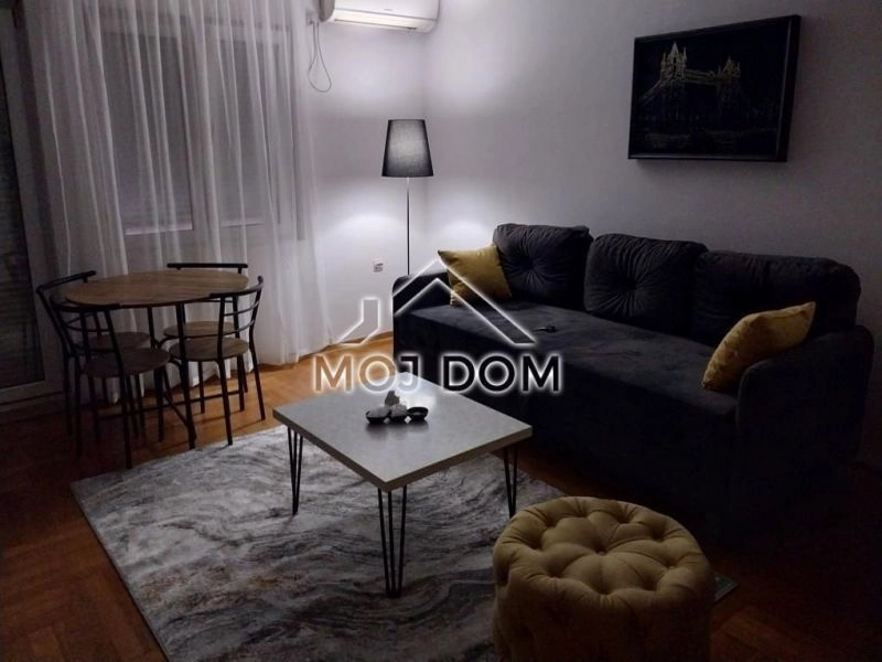 Jednosoban-stan-37-m²-u-Centru-Podgorica-3 Jednosoban stan 37 m² – Centar, Podgorica — fotografija 4
