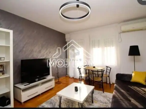 Jednosoban stan 37 m² – Centar, Podgorica — fotografija 5