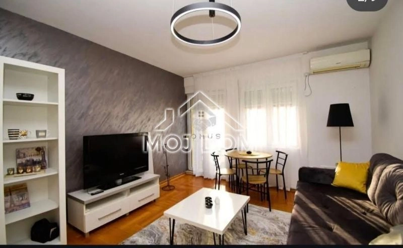 Jednosoban-stan-37-m²-u-Centru-Podgorica-4 Jednosoban stan 37 m² – Centar, Podgorica — fotografija 5