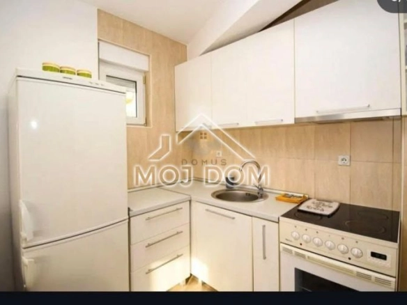 Jednosoban stan 37 m² – Centar, Podgorica — fotografija 6