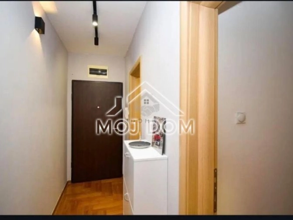Jednosoban stan 37 m² – Centar, Podgorica — fotografija 7