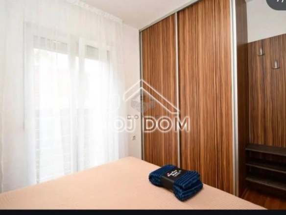 Jednosoban stan 37 m² – Centar, Podgorica — fotografija 8