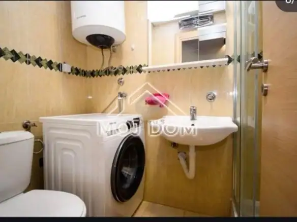 Jednosoban stan 37 m² – Centar, Podgorica — fotografija 10