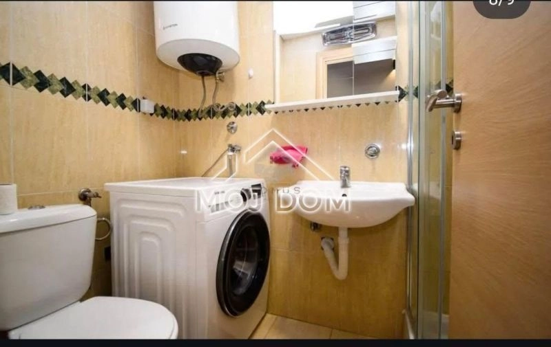 Jednosoban-stan-37-m²-u-Centru-Podgorica-9 Jednosoban stan 37 m² – Centar, Podgorica — fotografija 10