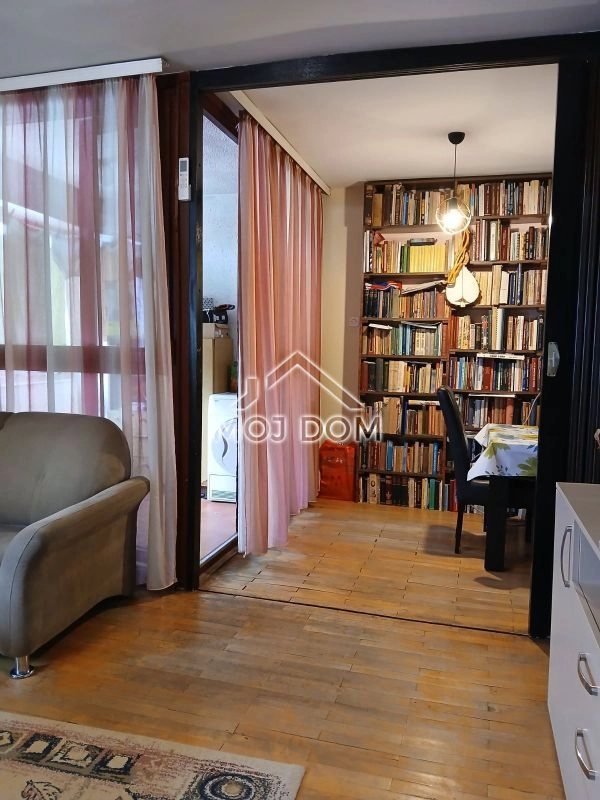 Dvosoban-stan-u-Bloku-V-Podgorica-2 Dvosoban stan 77 m² – Blok 5, Podgorica — fotografija 3