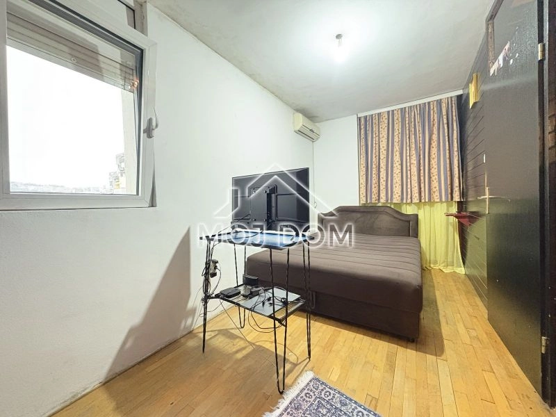 Dvosoban-stan-u-Bloku-V-Podgorica-3 Dvosoban stan 77 m² – Blok 5, Podgorica — fotografija 4