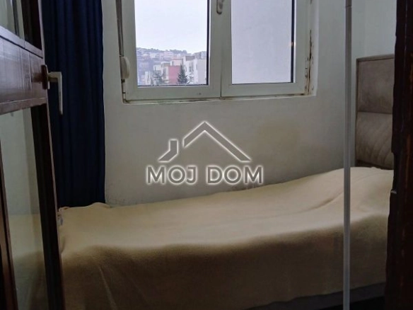 Dvosoban stan 77 m² – Blok 5, Podgorica — fotografija 5