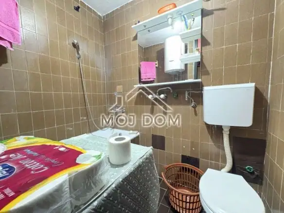 Dvosoban stan 77 m² – Blok 5, Podgorica — fotografija 9