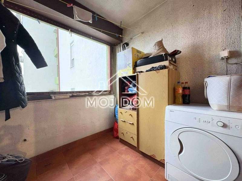 Dvosoban-stan-u-Bloku-V-Podgorica-9 Dvosoban stan 77 m² – Blok 5, Podgorica — fotografija 10