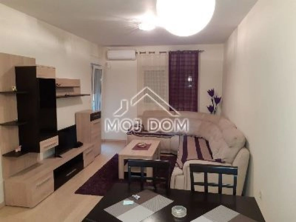 Jednosoban stan 47 m² – City kvart, Podgorica — fotografija 6