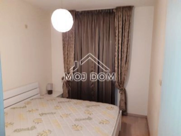 Jednosoban stan 47 m² – City kvart, Podgorica — fotografija 9