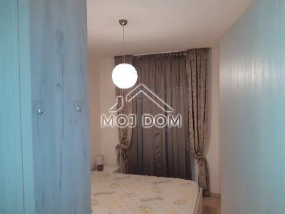 Jednosoban stan 47 m² – City kvart, Podgorica — fotografija 10
