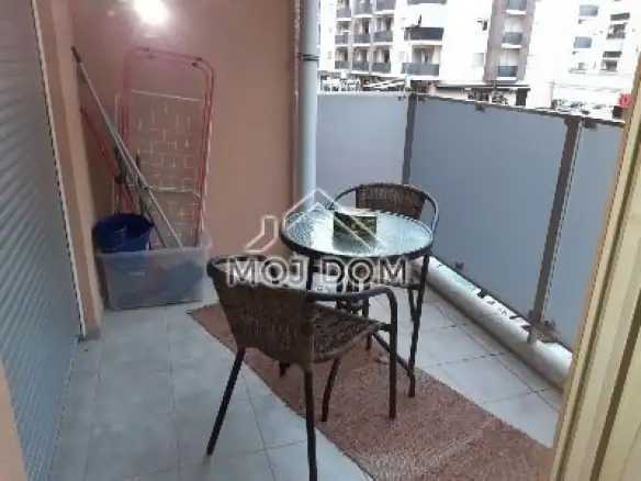 Jednosoban stan 47 m² – City kvart, Podgorica — fotografija 11