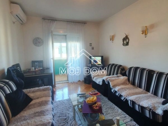 Jednosoban stan 49 m² – Pobrežje, Podgorica — fotografija 2