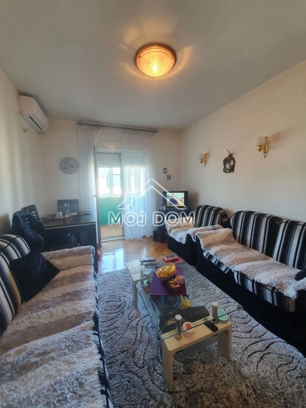 Jednosoban-stan-u-Pobrezju-Podgorica-1 Jednosoban stan 49 m² – Pobrežje, Podgorica — fotografija 2