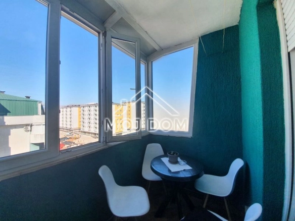Jednosoban stan 49 m² – Pobrežje, Podgorica — fotografija 5