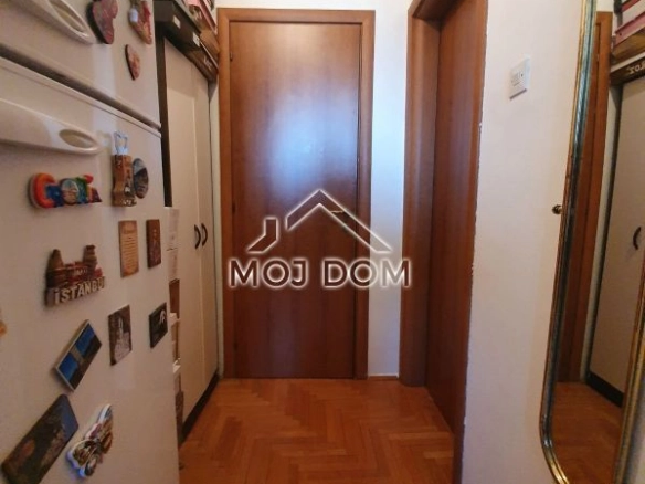 Jednosoban stan 49 m² – Pobrežje, Podgorica — fotografija 6