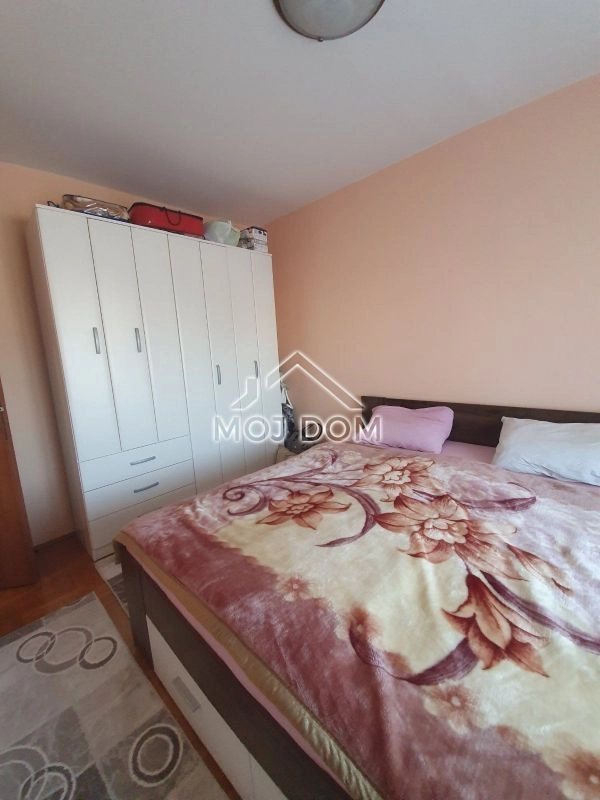 Jednosoban-stan-u-Pobrezju-Podgorica-6 Jednosoban stan 49 m² – Pobrežje, Podgorica — fotografija 7
