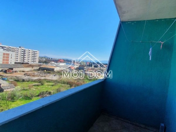 Jednosoban stan 49 m² – Pobrežje, Podgorica — fotografija 10