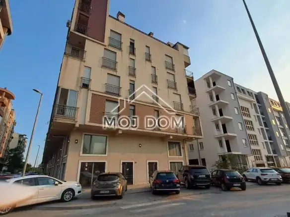 Jednosoban stan u City kvartu