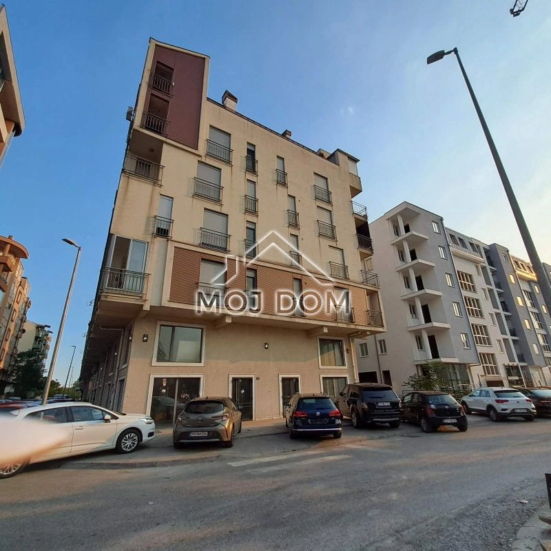 Jednosoban-stan-u-City-kvartu-Podgorica Jednosoban stan u City kvartu